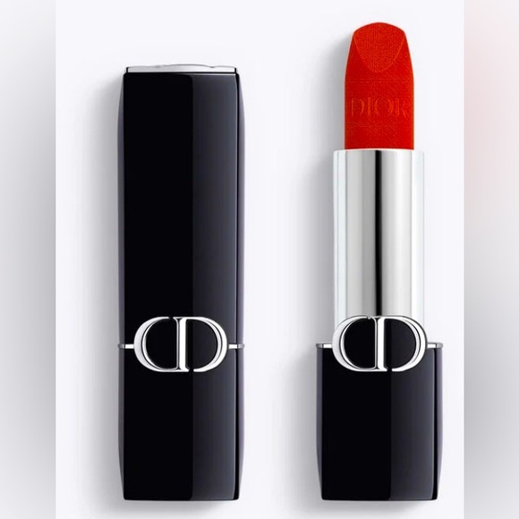Dior Other - Dior Lipstick Velvet Red Fahrenheit